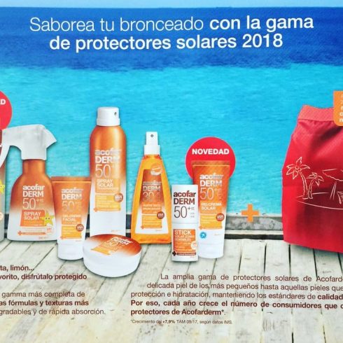 GAMA DE PRODUCTOS DE ACOFAR